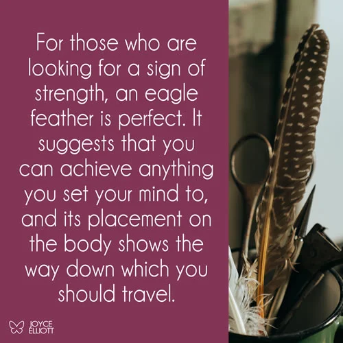 Eagle Feather Meaning Symbolism 7 Amazing Messages Joyce Elliott